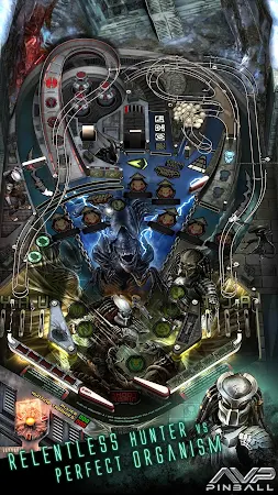 Game screenshot Aliens vs. Pinball apk download