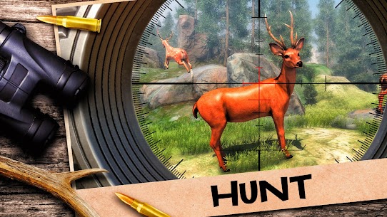 Animal Shooting MOD APK: Wild Hunting (Unlimited Money) Download 7