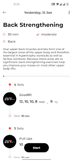 Cut Lifestyle Screen 3