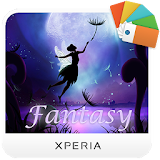 XPERIA™ Fantasy Theme icon