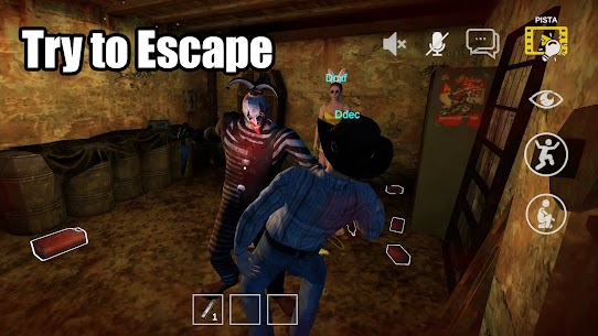 Haunted House: Multiplayer 4