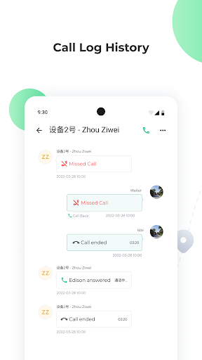 One Staff Screen 3