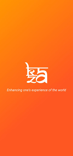 Android application Kaza screenshort