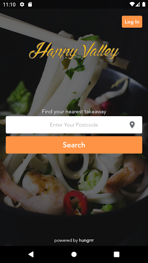 Android application Happy Valley Chinese Restauran screenshort