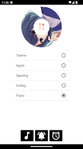 Screenshot 2 Oshi no Ko Idol Anime Ringtone android