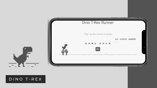 Dino Runner Adventure