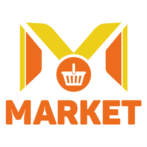 M Market logo