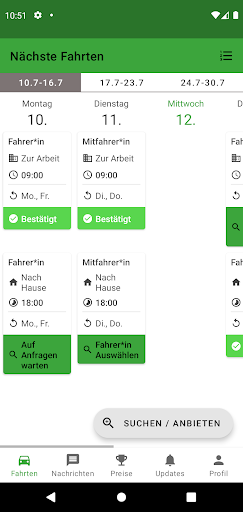 App-Vorschau