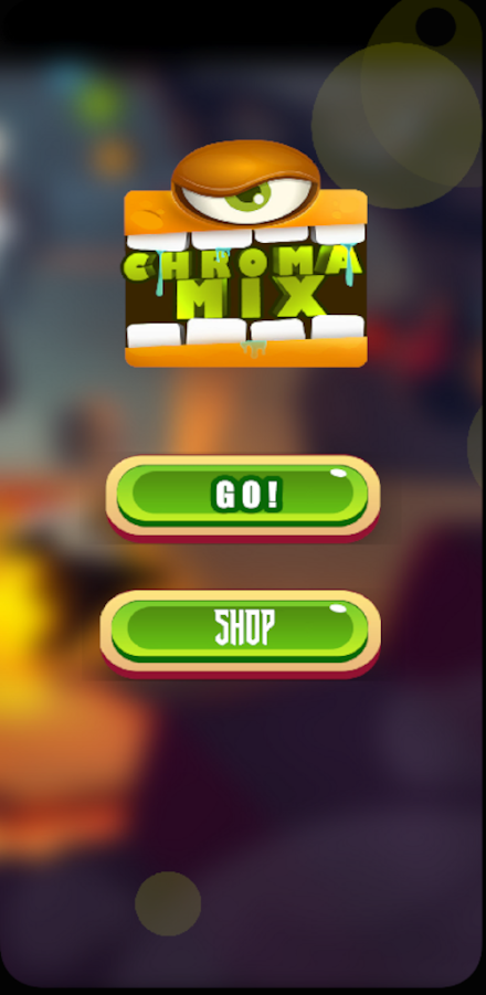 ChromaMix: Ball Blaze Screen 2