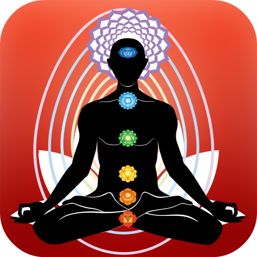 Chakra Yoga and Meditation  Icon