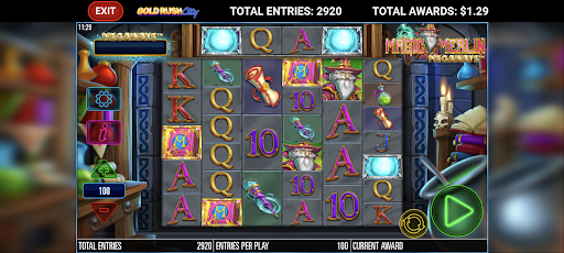 Gold Rush City Screen 3