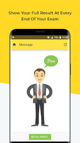 Screenshot 7 RTO Test, Rto Exam in hindi fo android