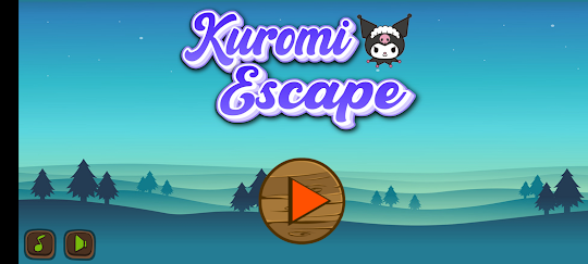Kuromi Girl Escape