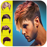 Man Hairstyle Changer icon