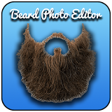 Beard Photo Editor Pro icon