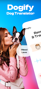 Dogify: Dog Translator Trainer  screenshots 1