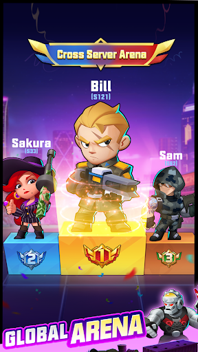 Idle Survivors: Last Stand
