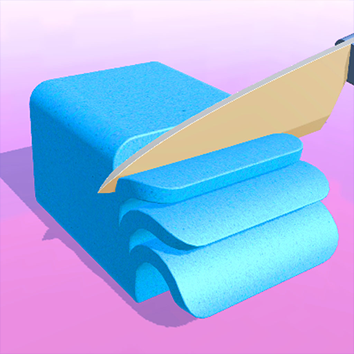Super Slime Simulator Games 3D logo