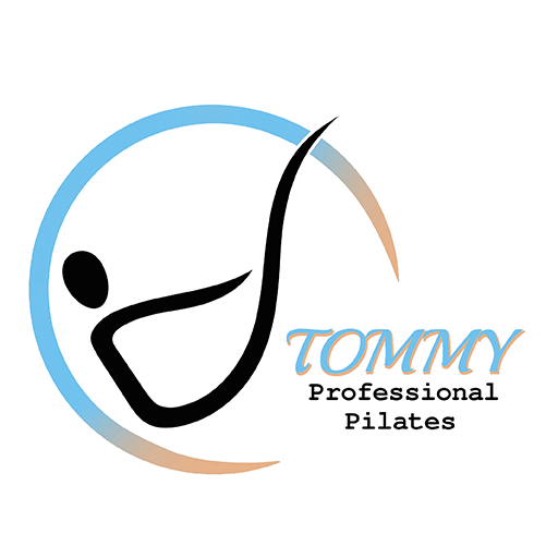 TOMMY PROFESSIONAL PILATES logo