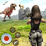Cover Image of Télécharger Wild Dino Hunt - Hunting Games 1.0.2 APK