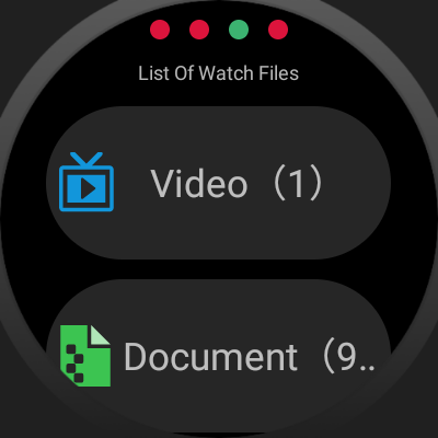 File Manager For Wear OS hack tool