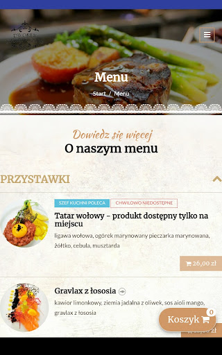 DWOREK MIESZCZAŃSKI Screen 3