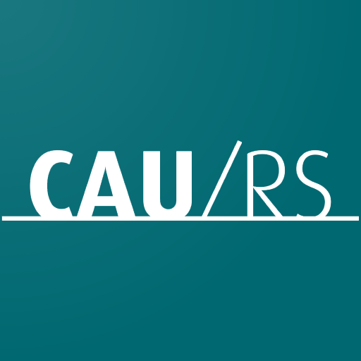CAU/RS logo