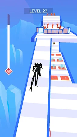 Game screenshot Alien Runner apk download