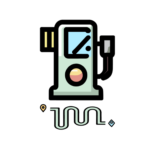 FillUp n Fuel logo