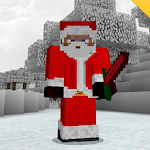 Cover Image of डाउनलोड Minecraft pe . के लिए क्रिसमस के नक्शे 3.1.12 APK