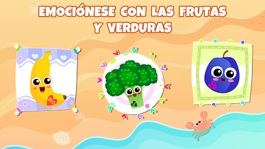 Imágen 1 Juegos para niños：juegos bebes android