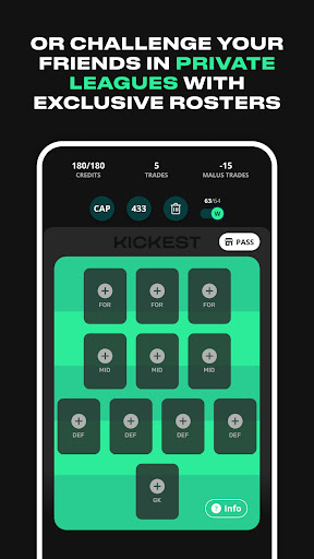 Kickest - Fantasy Serie A Screen 3