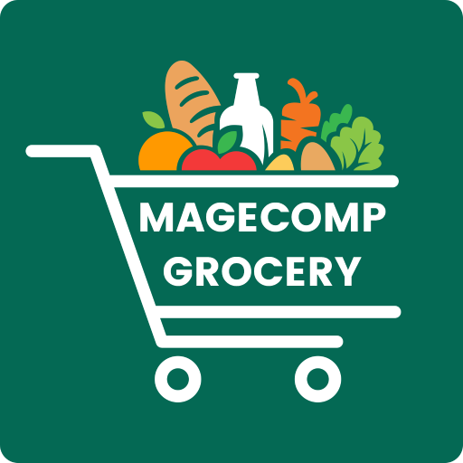 MageComp Grocery for Shopify Download on Windows