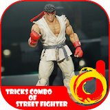 Tricks Combo Of Street Fighter icon