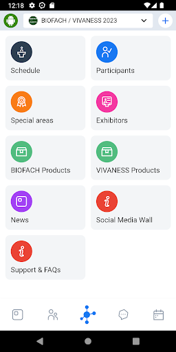 BIOFACH / VIVANESS Screen 2