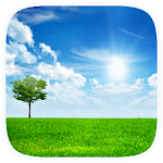 Cover Image of Download Bright Nature Theme 1.1.9 APK