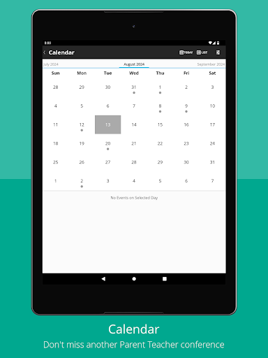 Android application St. Clair County Schools screenshort