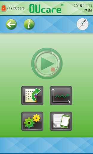 OUcare Screen 2