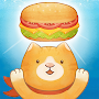 Cafe Heaven—Cat's Sandwich
