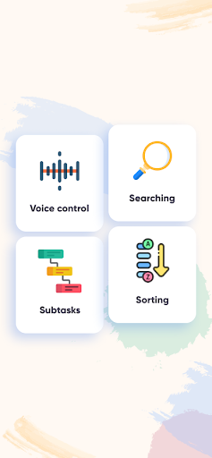 Screenshot of LeaderTask: to do and reminder
