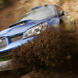 Theme With Subaru Cars icon