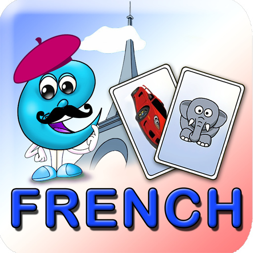 French learning App for kids logo