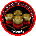 Tibetan Singing Bowls Chakra