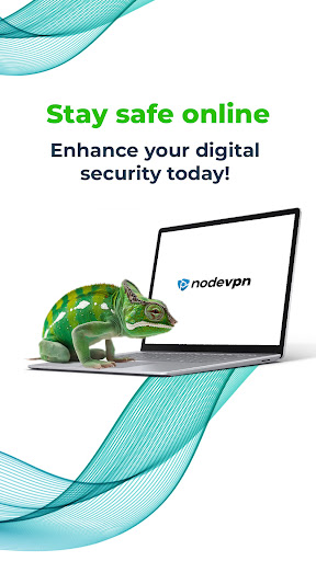 NodeVPN - The Green VPN Screen 3