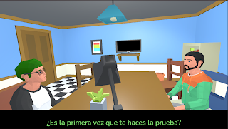 VIHvo! Juego del VIH - Screenshot 3