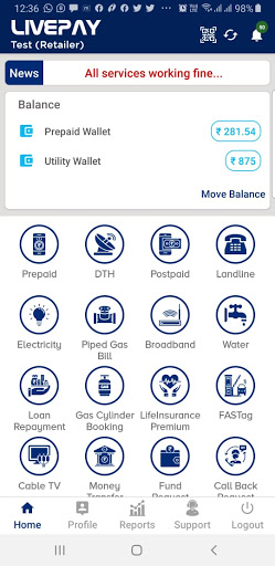 LivePay New Screen 3