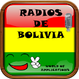 Bolivia Radios Free icon