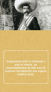 Screenshot 2 Zapata mejores frases android