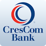CresCom Bank Mobile icon