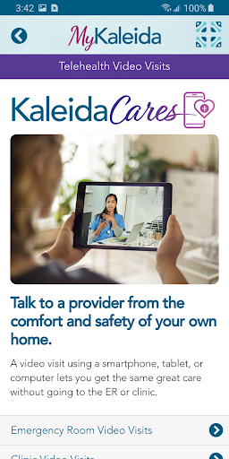 MyKaleida Screen 3